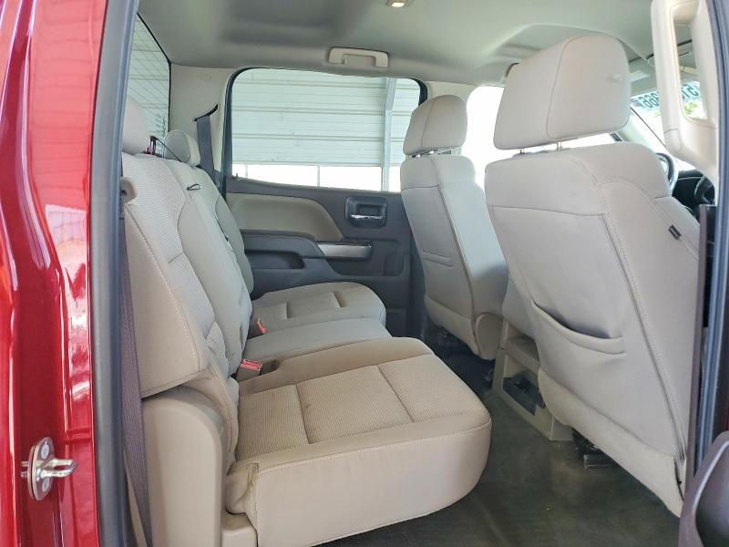 Продажа на аукционе авто 2018 Chevrolet Silverado, vin: 3GCUKREC5JG263407, номер лота: 51833366
