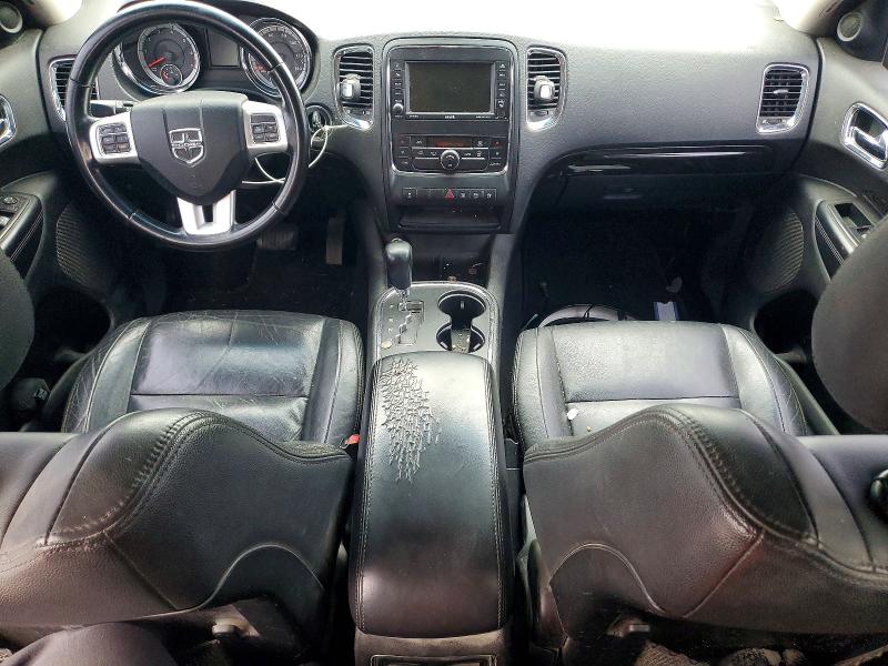 Aukcja sprzedaży 2012 Dodge Durango, vin: 1C4RDHDG5CC158368, numer aukcji: 48212716