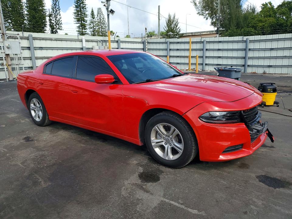 Продаж на аукціоні авто 2022 Dodge Charger, vin: 2C3CDXBG6NH196649, номер лоту: 48310666