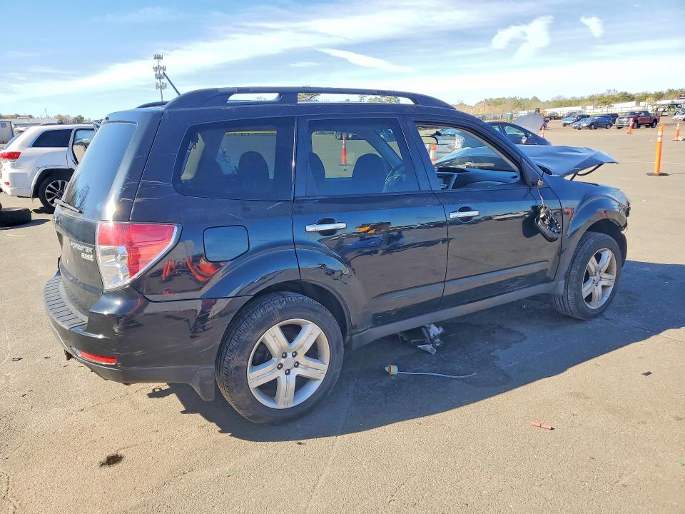 Продажа на аукционе авто 2010 Subaru Forester, vin: JF2SH6CC1AH800675, номер лота: 50793396