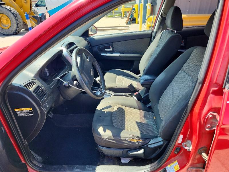 Продажа на аукционе авто 2009 Kia Spectra, vin: KNAFE241595024771, номер лота: 51813066