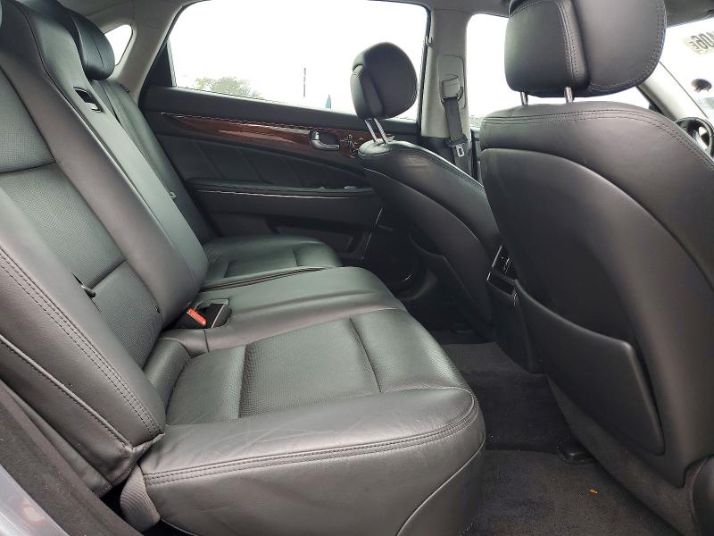 Aukcja sprzedaży 2014 Hyundai Equus, vin: KMHGH4JH9EU090537, numer aukcji: 49370406