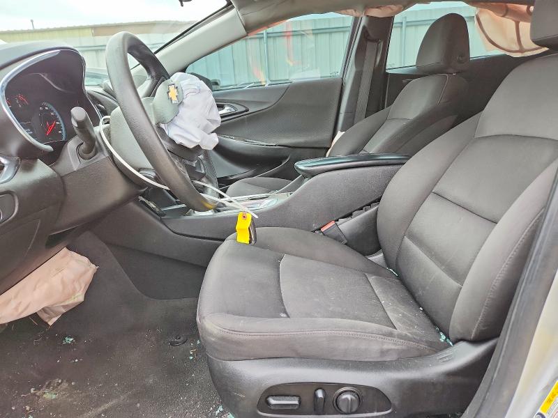 Aukcja sprzedaży 2019 Chevrolet Malibu, vin: 1G1ZD5ST0KF155883, numer aukcji: 48407816