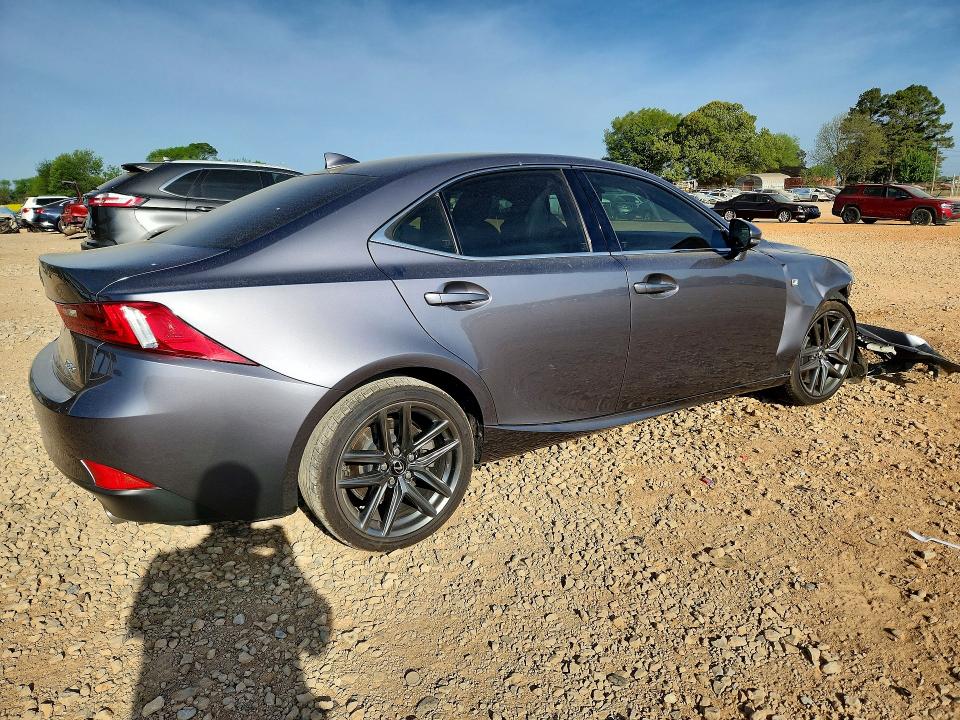 48189076 :رقم المزاد ، JTHBE1D23F5017283 vin ، 2015 Lexus Is 350 مزاد بيع