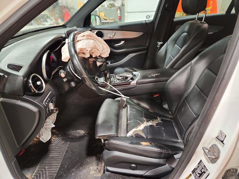Aukcja sprzedaży 2017 Mercedes-benz Glc, vin: WDC0G4KB5HF157303, numer aukcji: 48286986