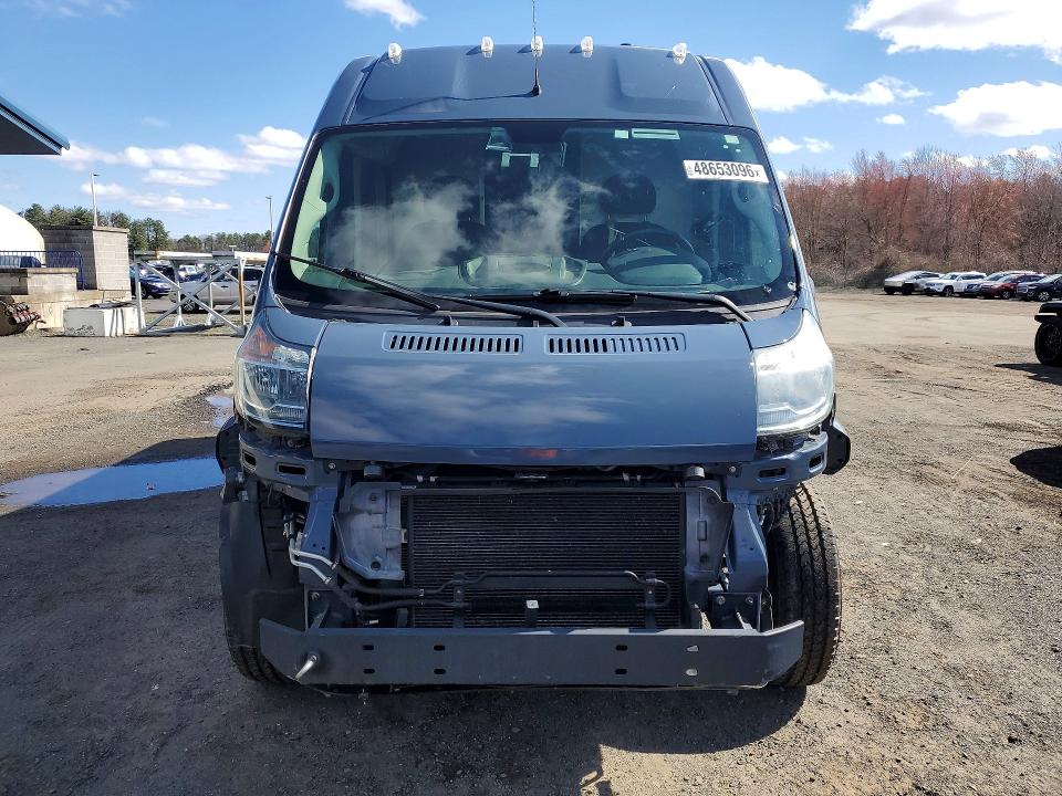 Продажа на аукционе авто 2019 Ram Promaster 3500, vin: 3C6URVJG8KE551598, номер лота: 48653096