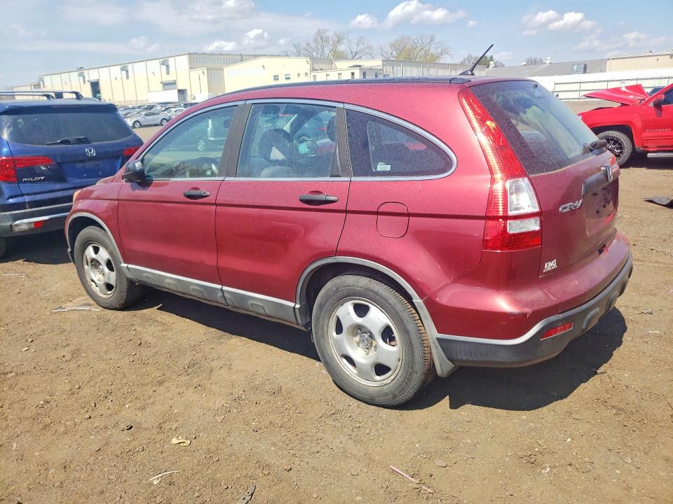 49664766 :رقم المزاد ، 5J6RE38359L008433 vin ، 2009 Honda Cr-v مزاد بيع