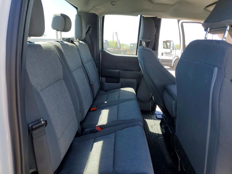 Auction sale of the 2025 Ford F250 Cc 4x, vin: 1FT7X2AA0SEE12793, lot number: 50899226