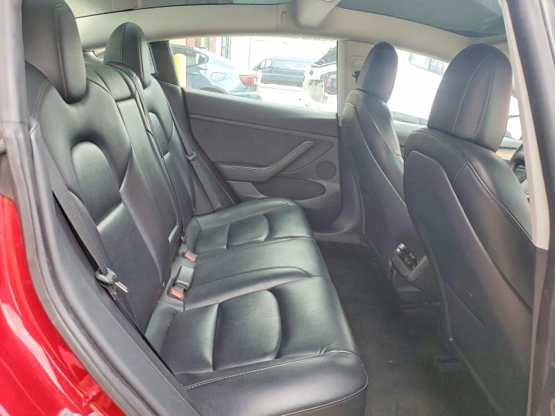 2023 Tesla Model 3 მანქანა იყიდება აუქციონზე, vin: 5YJ3E1EA3PF450291, აუქციონის ნომერი: 50176406