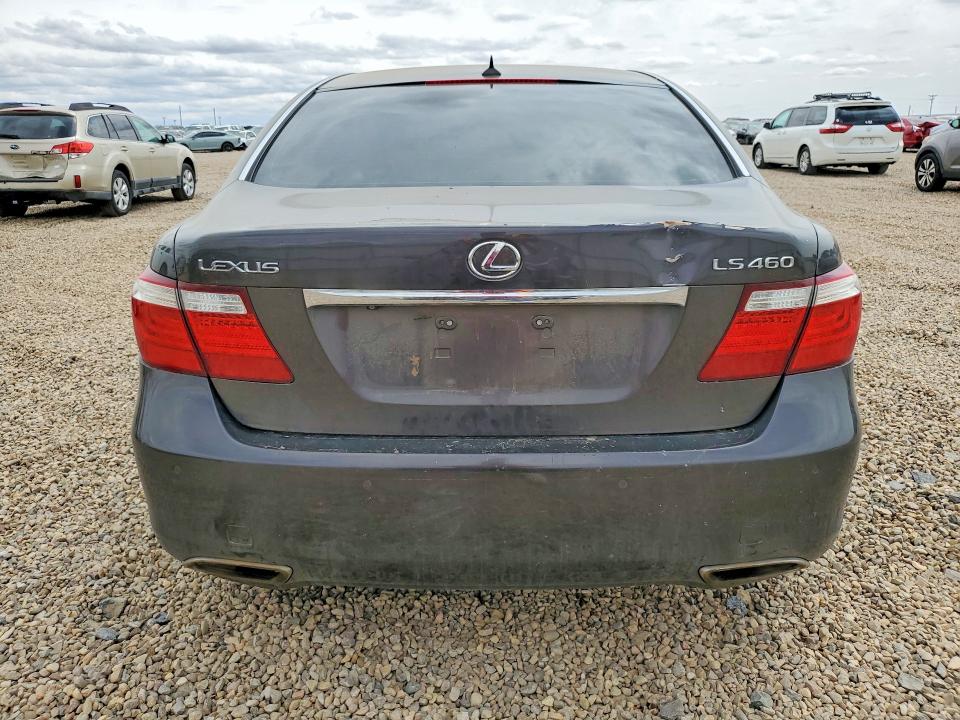Aukcja sprzedaży 2008 Lexus Ls, vin: JTHBL46F185074219, numer aukcji: 51993756
