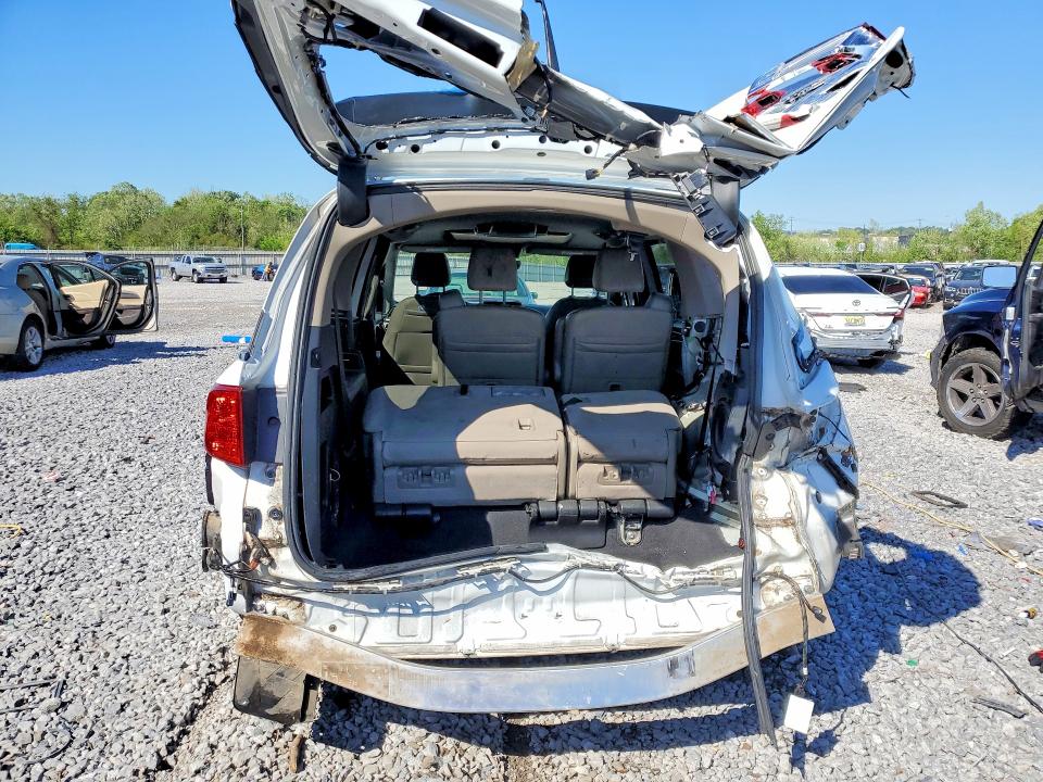 Aukcja sprzedaży 2021 Honda Odyssey, vin: 5FNRL6H8XMB042310, numer aukcji: 48844926
