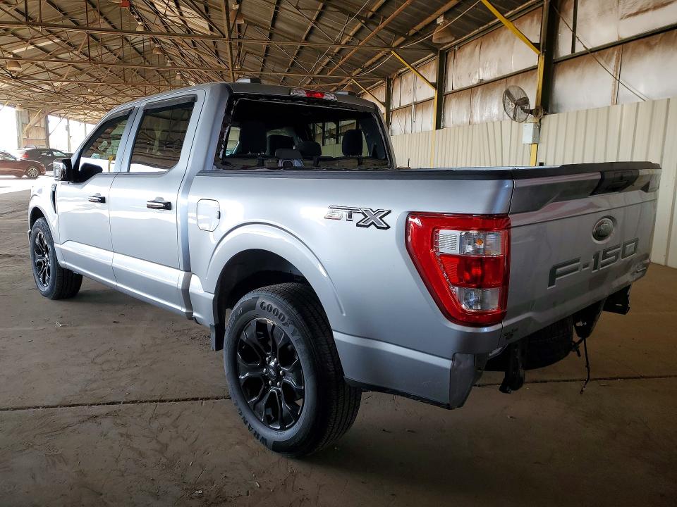 Aukcja sprzedaży 2022 Ford F150, vin: 1FTEW1CP9NFC06389, numer aukcji: 50365266