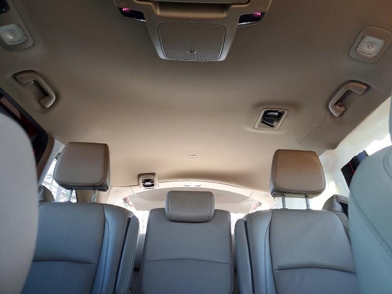 2022 Honda Odyssey მანქანა იყიდება აუქციონზე, vin: 5FNRL6H80NB057920, აუქციონის ნომერი: 49091956