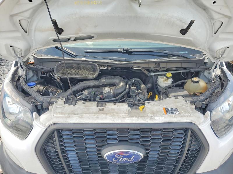 2021 Ford Transit მანქანა იყიდება აუქციონზე, vin: 1FDBW5Z8XMKA84301, აუქციონის ნომერი: 49639346