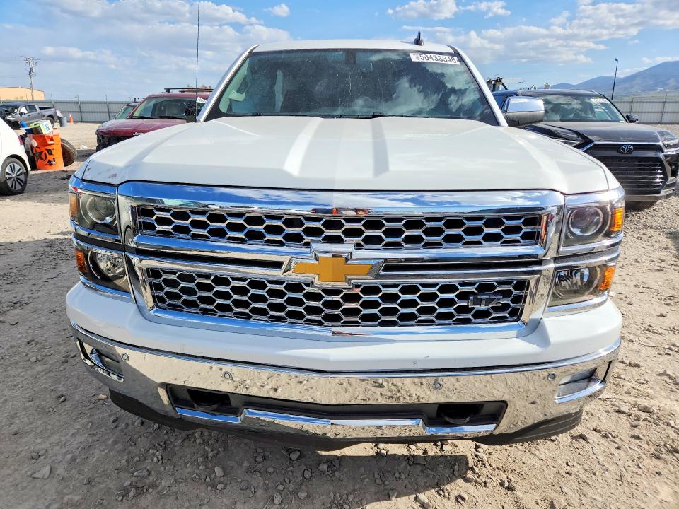 Продажа на аукционе авто 2015 Chevrolet Silverado, vin: 3GCUKSEC8FG140361, номер лота: 50433346