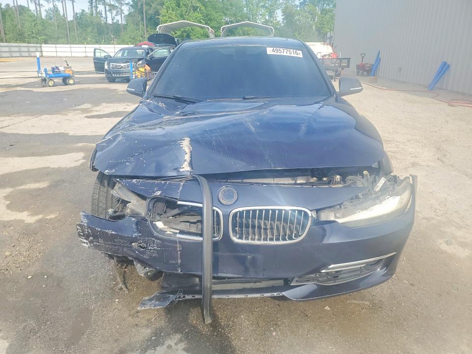49577516 :رقم المزاد ، WBA3B3C58DF533603 vin ، 2013 Bmw 328 مزاد بيع