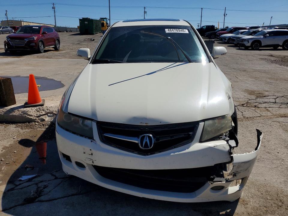 Продаж на аукціоні авто 2007 Acur Tsx, vin: JH4CL968X7C018034, номер лоту: 48478946
