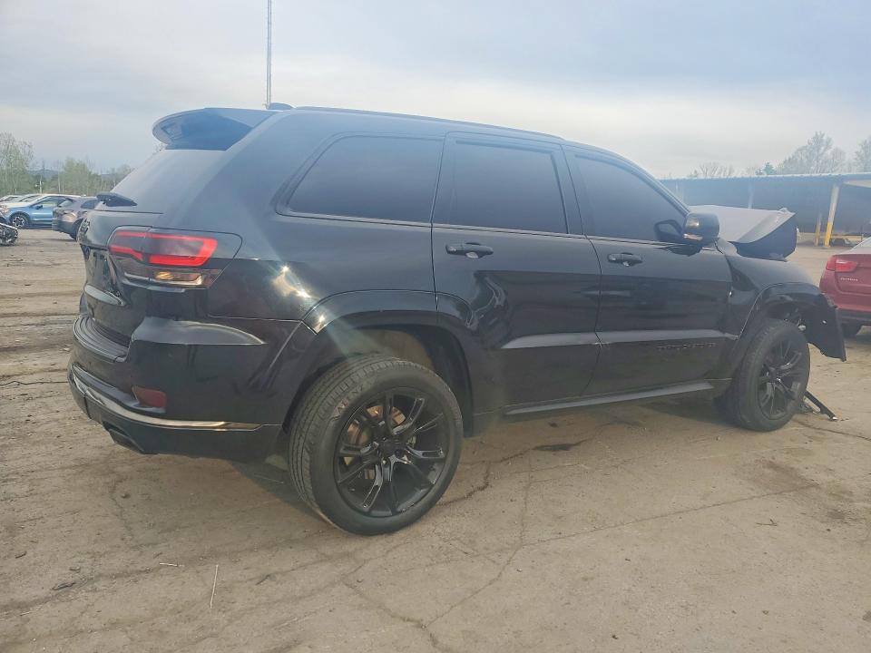 Продаж на аукціоні авто 2015 Jeep Grand Cherokee, vin: 1C4RJFCG5FC215719, номер лоту: 51583636