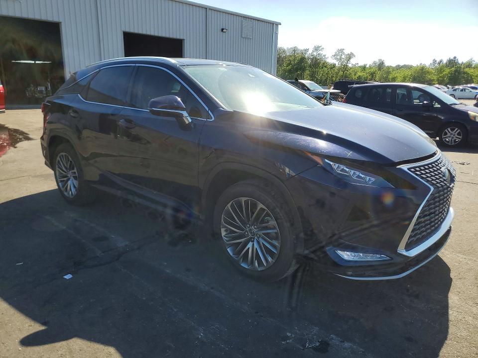 Продажа на аукционе авто 2021 Lexus Rx, vin: 2T2JZMAA6MC210957, номер лота: 49417446