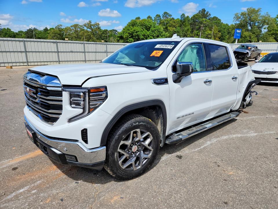 Продажа на аукционе авто 2026 Gmc Sierra, vin: 3GTUUDED9TG217619, номер лота: 48456316