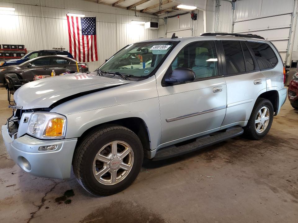 Продаж на аукціоні авто 2007 Gmc Envoy, vin: 1GKDT13S472225262, номер лоту: 49081886