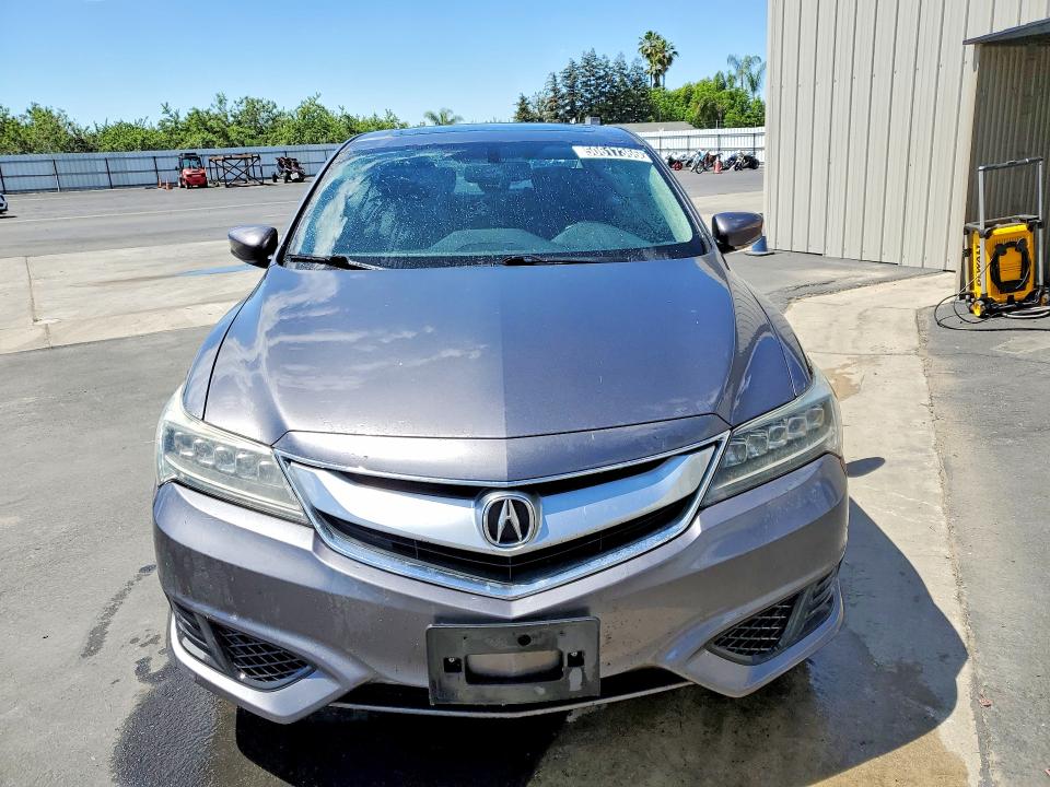 2018 Acura Ilx მანქანა იყიდება აუქციონზე, vin: 19UDE2F78JA008167, აუქციონის ნომერი: 50617366