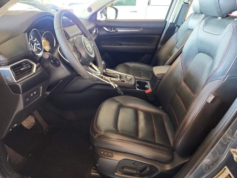 Aukcja sprzedaży 2021 Mazda Cx-5, vin: JM3KFACY9M0400506, numer aukcji: 48979766