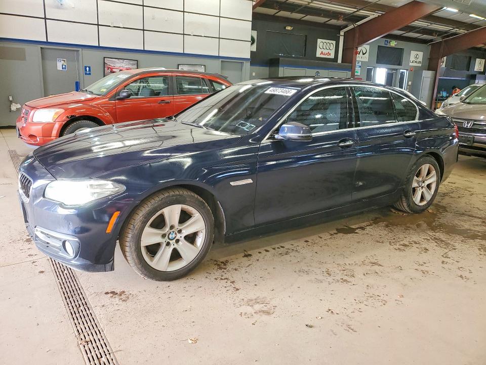 2014 Bmw 528 მანქანა იყიდება აუქციონზე, vin: WBA5A7C53ED619370, აუქციონის ნომერი: 49873466