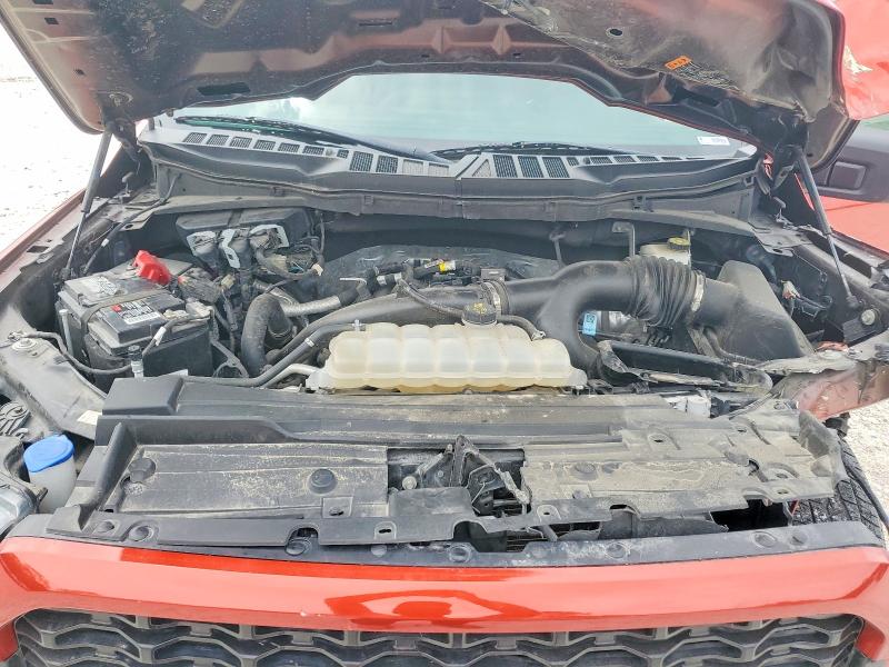 51969306 :رقم المزاد ، 1FTEW1CP2PKE22451 vin ، 2023 Ford F150 مزاد بيع