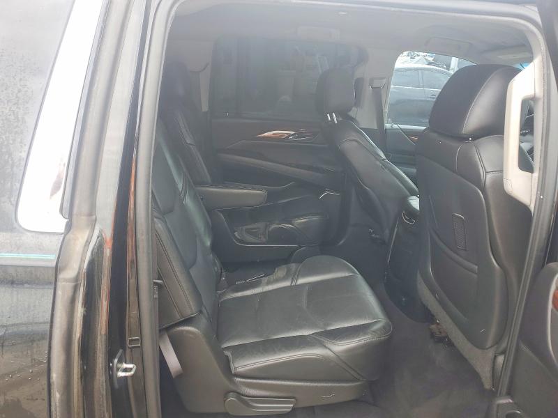 2015 Cadillac Escalade მანქანა იყიდება აუქციონზე, vin: 1GYS4RKJXFR673383, აუქციონის ნომერი: 49375596