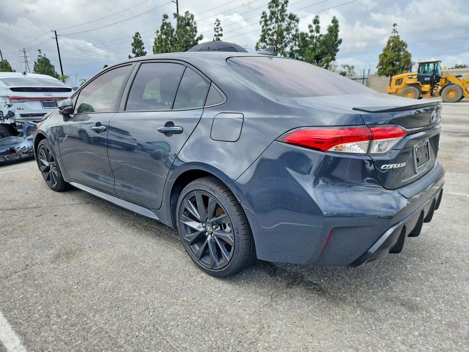 Продаж на аукціоні авто 2023 Toyota Corolla, vin: JTDBCMFE4P3002644, номер лоту: 47959826