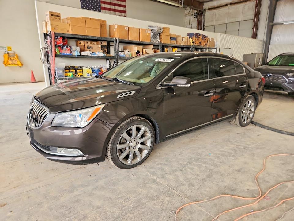 Продаж на аукціоні авто 2014 Buick Lacrosse, vin: 1G4GB5G32EF175629, номер лоту: 48815256