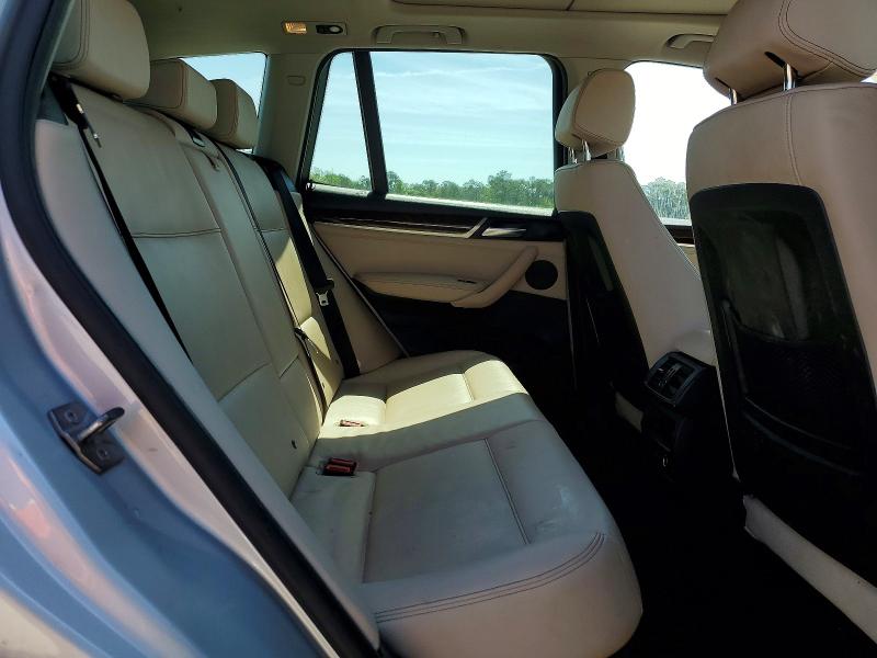 Продаж на аукціоні авто 2015 Bmw X3, vin: 5UXWX7C52F0K34007, номер лоту: 50134126