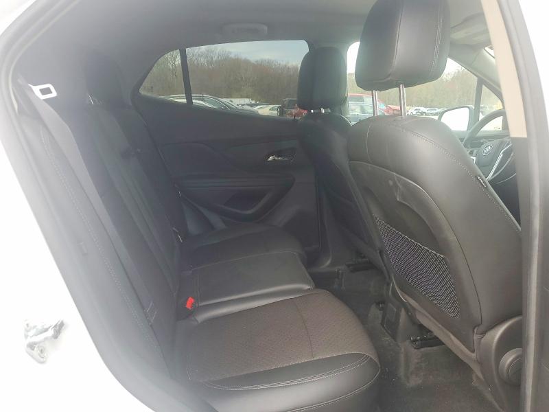 47962726 :رقم المزاد ، KL4CJESB3MB319547 vin ، 2021 Buick Encore مزاد بيع