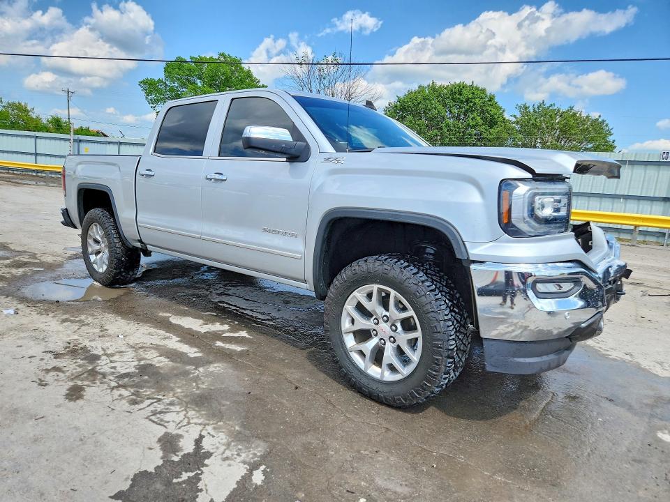 2017 Gmc Sierra მანქანა იყიდება აუქციონზე, vin: 3GTU2NEC4HG164077, აუქციონის ნომერი: 50304366