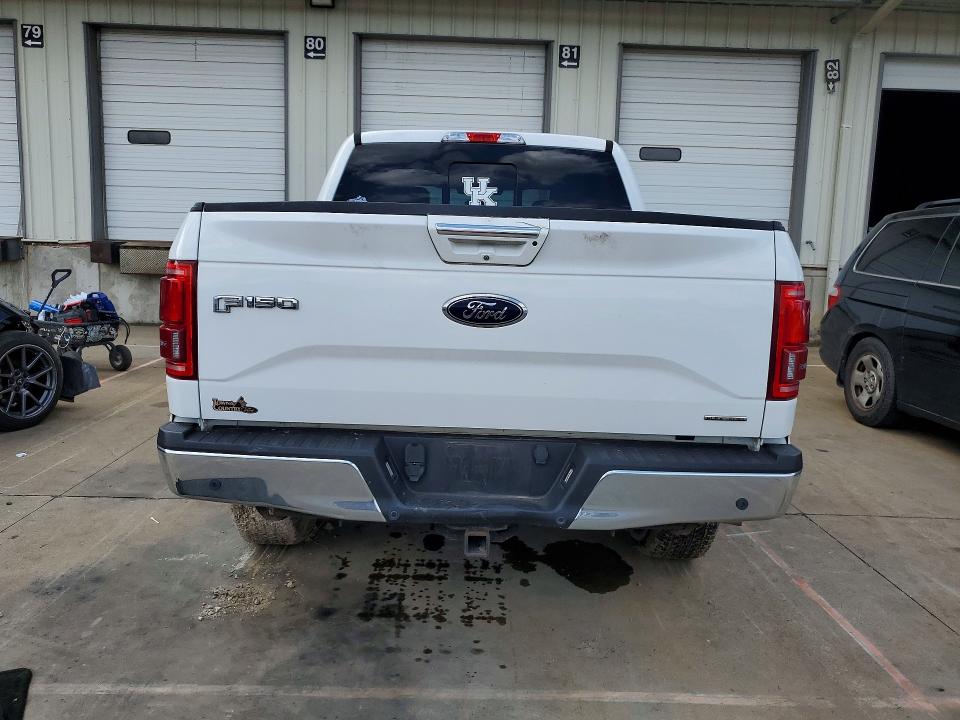 Продажа на аукционе авто 2016 Ford F150, vin: 1FTEW1EFXGFC14315, номер лота: 51699546