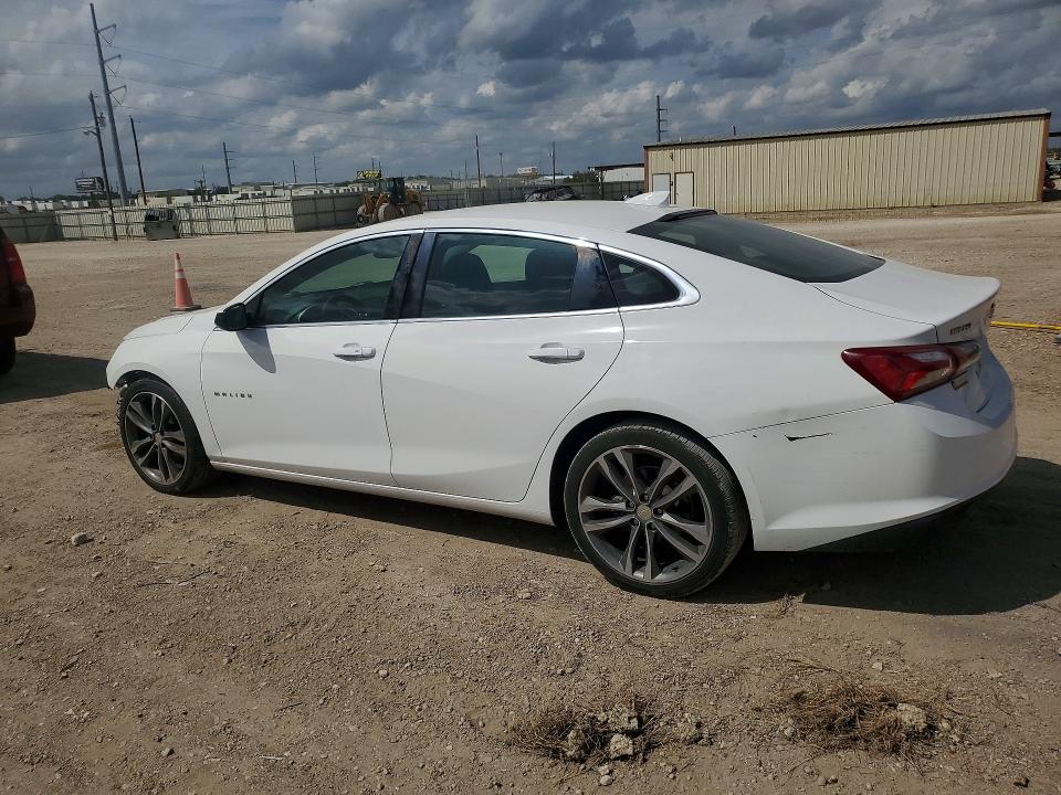 Продаж на аукціоні авто 2021 Chevrolet Malibu, vin: 1G1ZD5ST9MF034062, номер лоту: 49438326