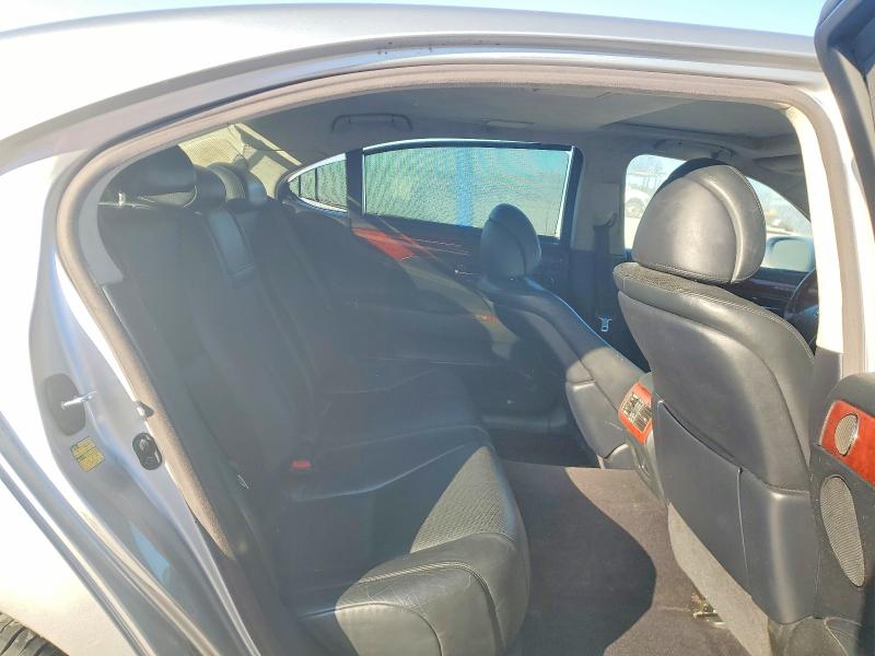 Aukcja sprzedaży 2012 Lexus Ls 460, vin: JTHDL5EF5C5004781, numer aukcji: 50455136