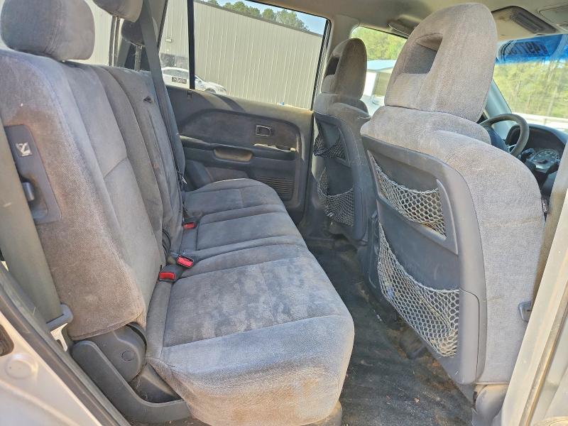 49773096 :رقم المزاد ، 5FNYF18455B066180 vin ، 2005 Honda Pilot مزاد بيع