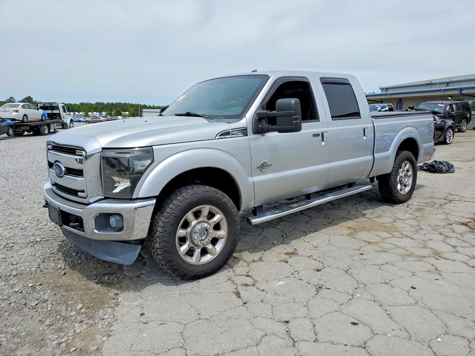 2015 Ford F250 მანქანა იყიდება აუქციონზე, vin: 1FT7W2BT0FED36551, აუქციონის ნომერი: 52145236