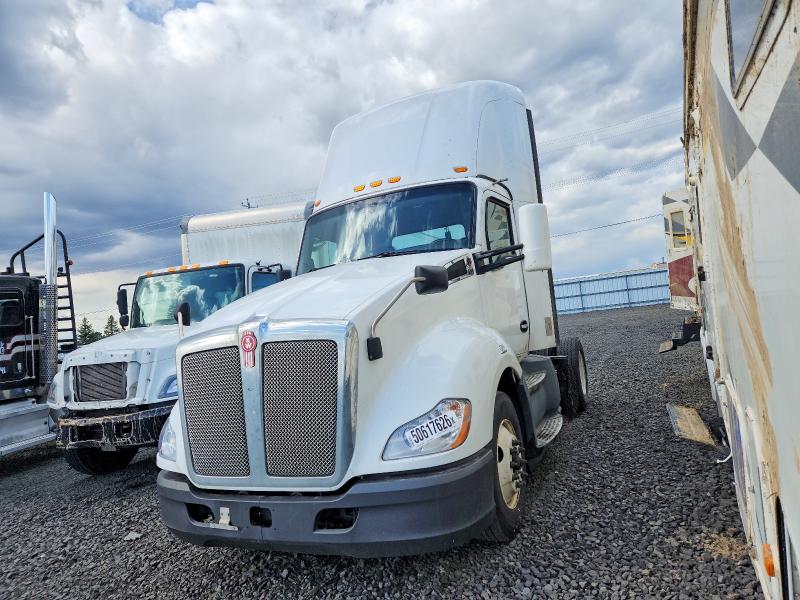 Продажа на аукционе авто 2021 Kenworth T680, vin: 1XKYA48X5MJ440776, номер лота: 50617626