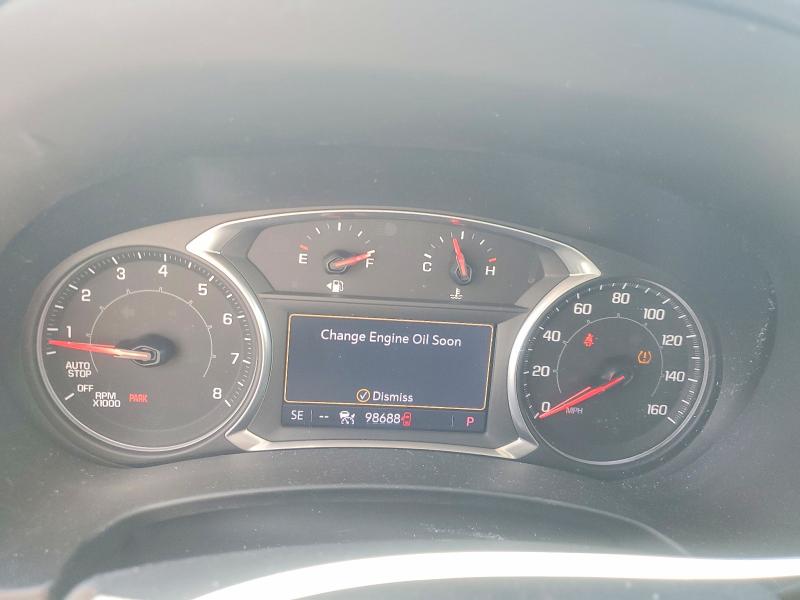 Aukcja sprzedaży 2019 Gmc Terrain, vin: 3GKALSEX0KL322435, numer aukcji: 41631416