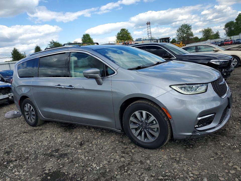 Auction sale of the 2021 Chrysler Pacifica, vin: 2C4RC1L7XMR591477, lot number: 52087986