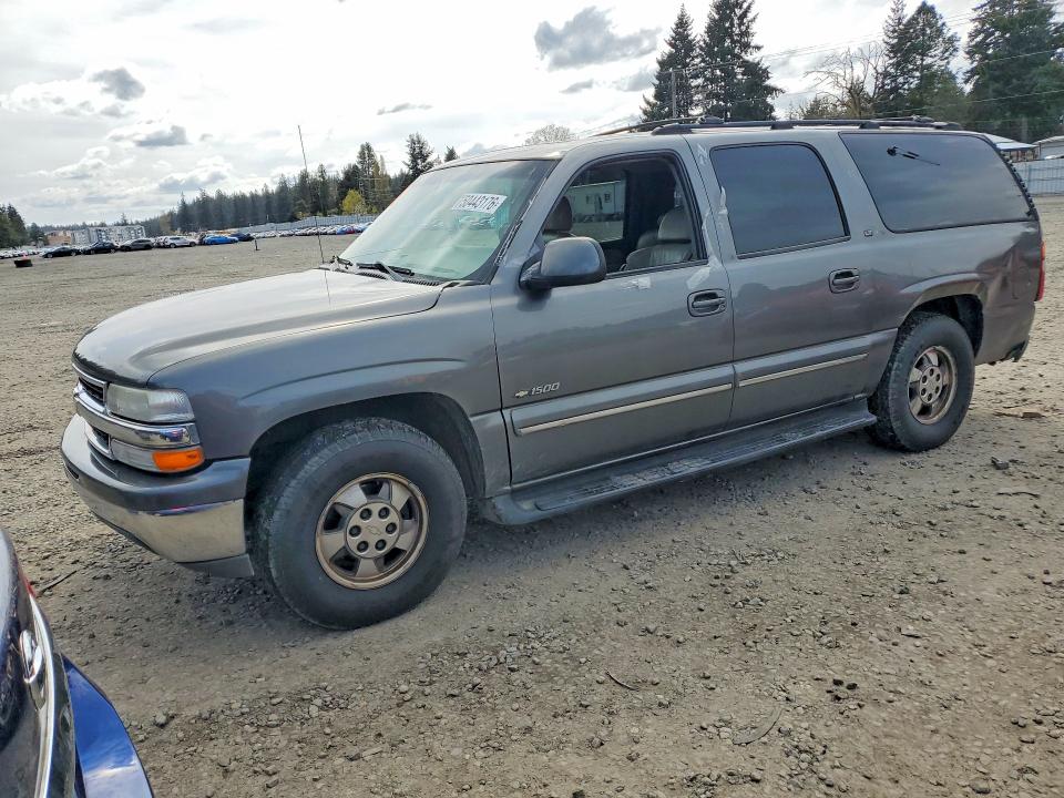 50443176 :رقم المزاد ، 3GNFK16TXYG211510 vin ، 2000 Chevrolet Suburban مزاد بيع