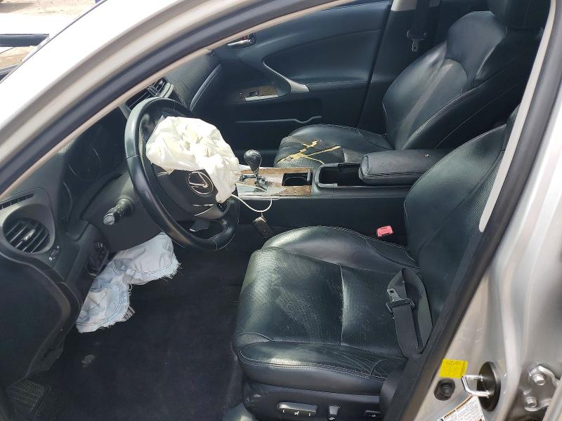 Продаж на аукціоні авто 2011 Lexus Is, vin: JTHBF5C29B5147553, номер лоту: 51512106