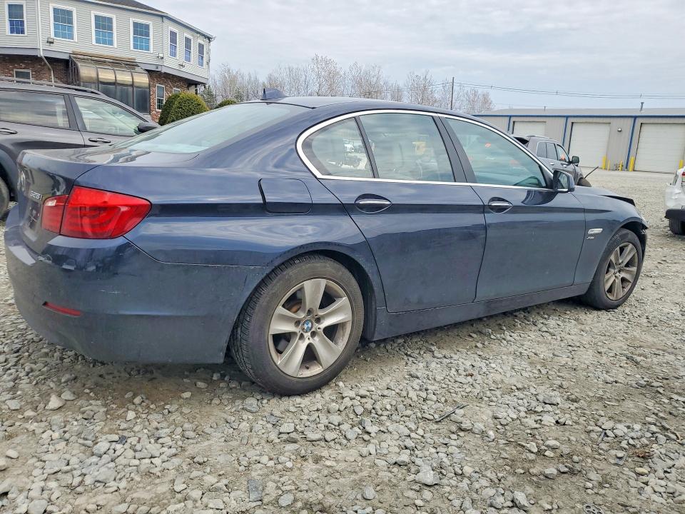 Aukcja sprzedaży 2012 Bmw 528, vin: WBAXH5C53CDW04017, numer aukcji: 49786796