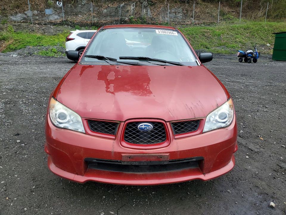 Продажа на аукционе авто 2007 Subaru Impreza, vin: JF1GD61607H522766, номер лота: 51882966