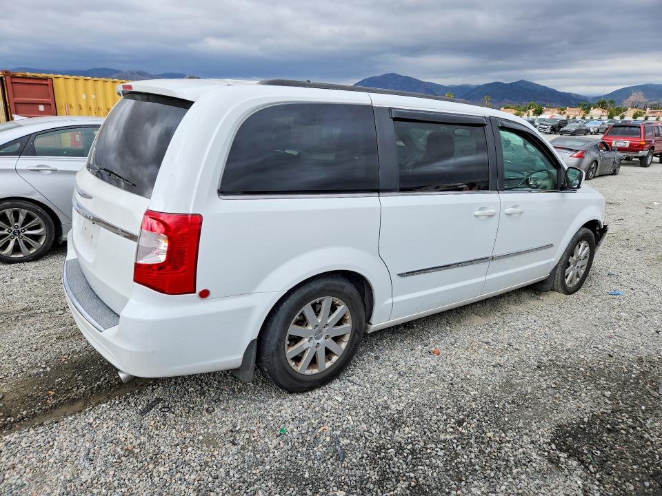 Aukcja sprzedaży 2014 Chrysler Town & Country, vin: 2C4RC1BG8ER435702, numer aukcji: 50638966
