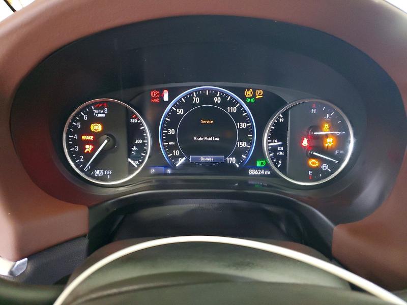 Aukcja sprzedaży 2020 Buick Enclave, vin: 5GAEVCKW7LJ275228, numer aukcji: 47793306