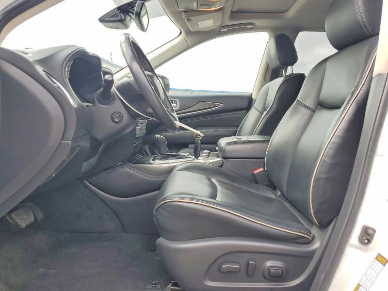 50086946 :رقم المزاد ، 5N1DL0MN6LC539123 vin ، 2020 Infiniti Qx60 مزاد بيع